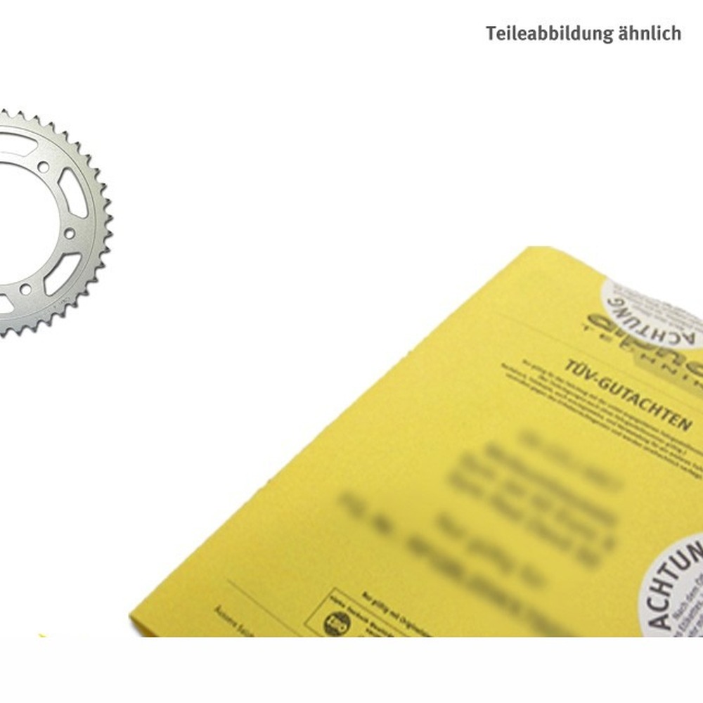 Leistungssteigerung für Honda XLR125R, JD16