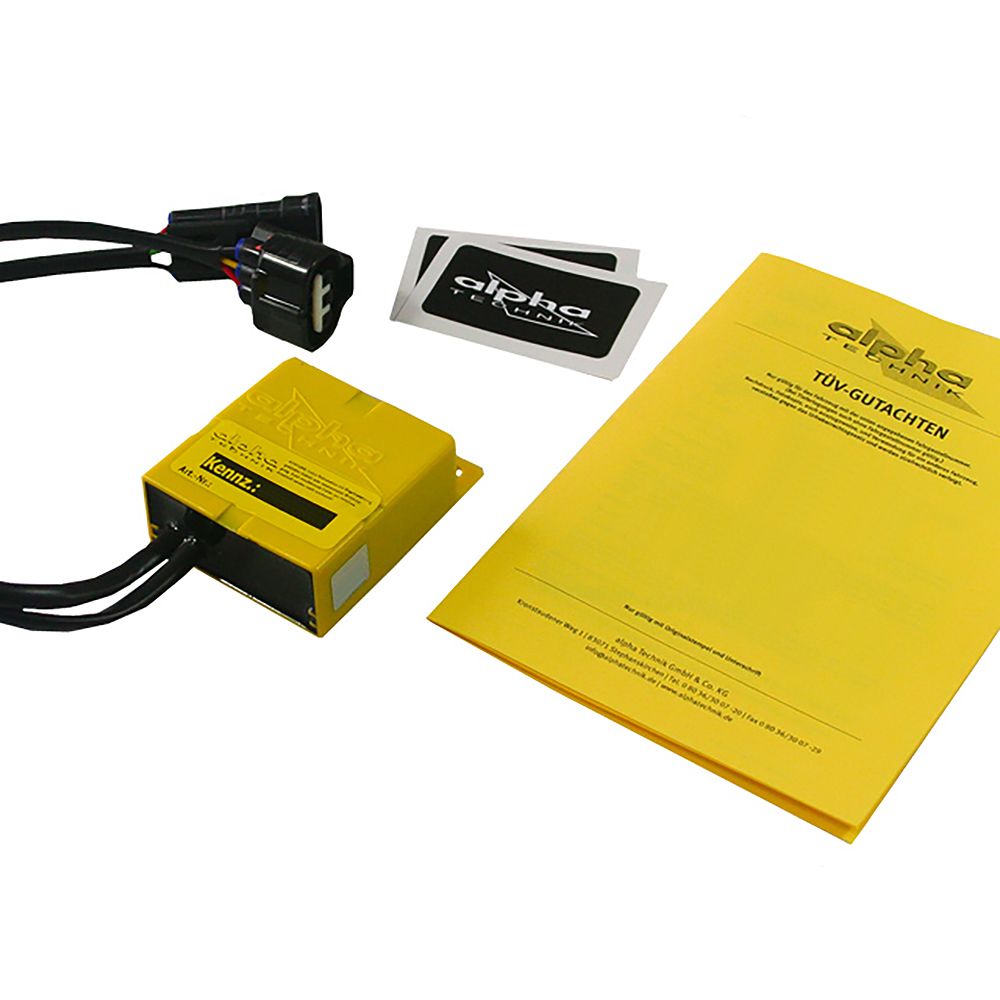 Drosselkit 35 kW CBR650F/FA CB650F/FA, RC96/RC97