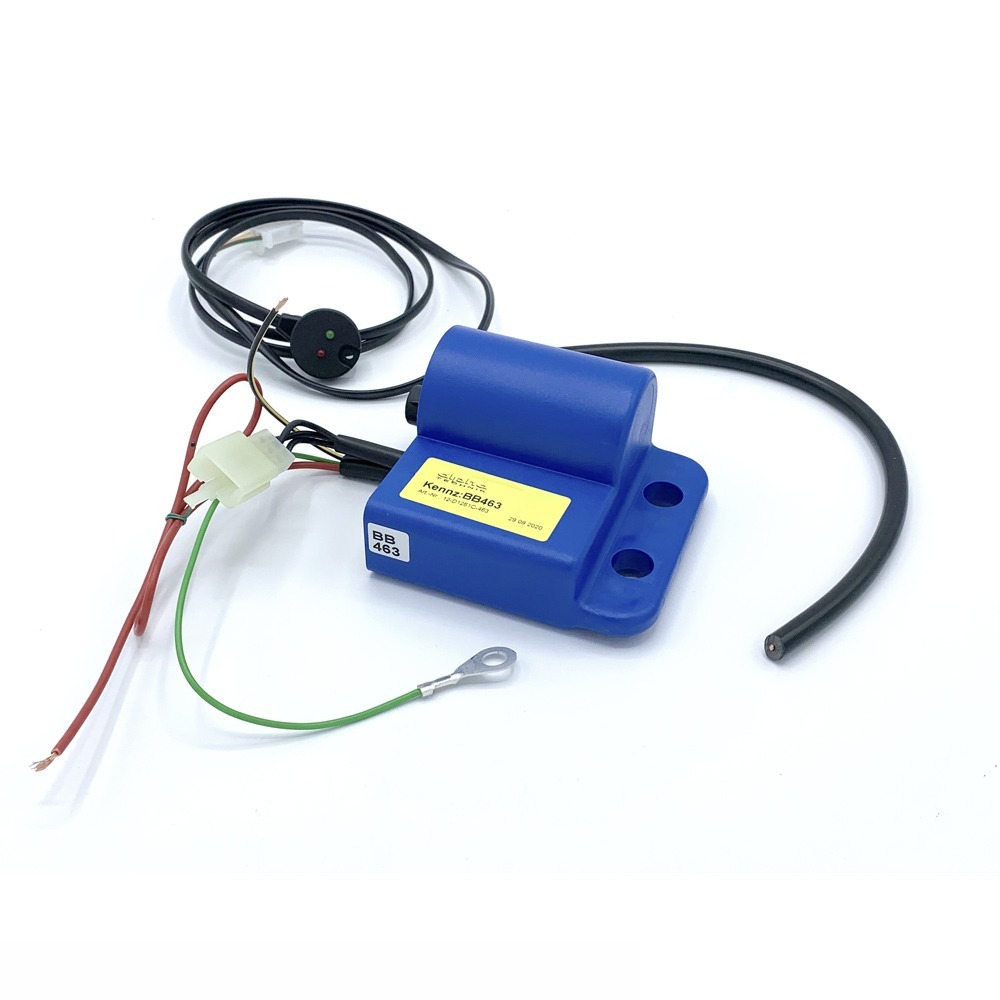 Drosselkit Mofa für Sherco Factory SM-R, E50