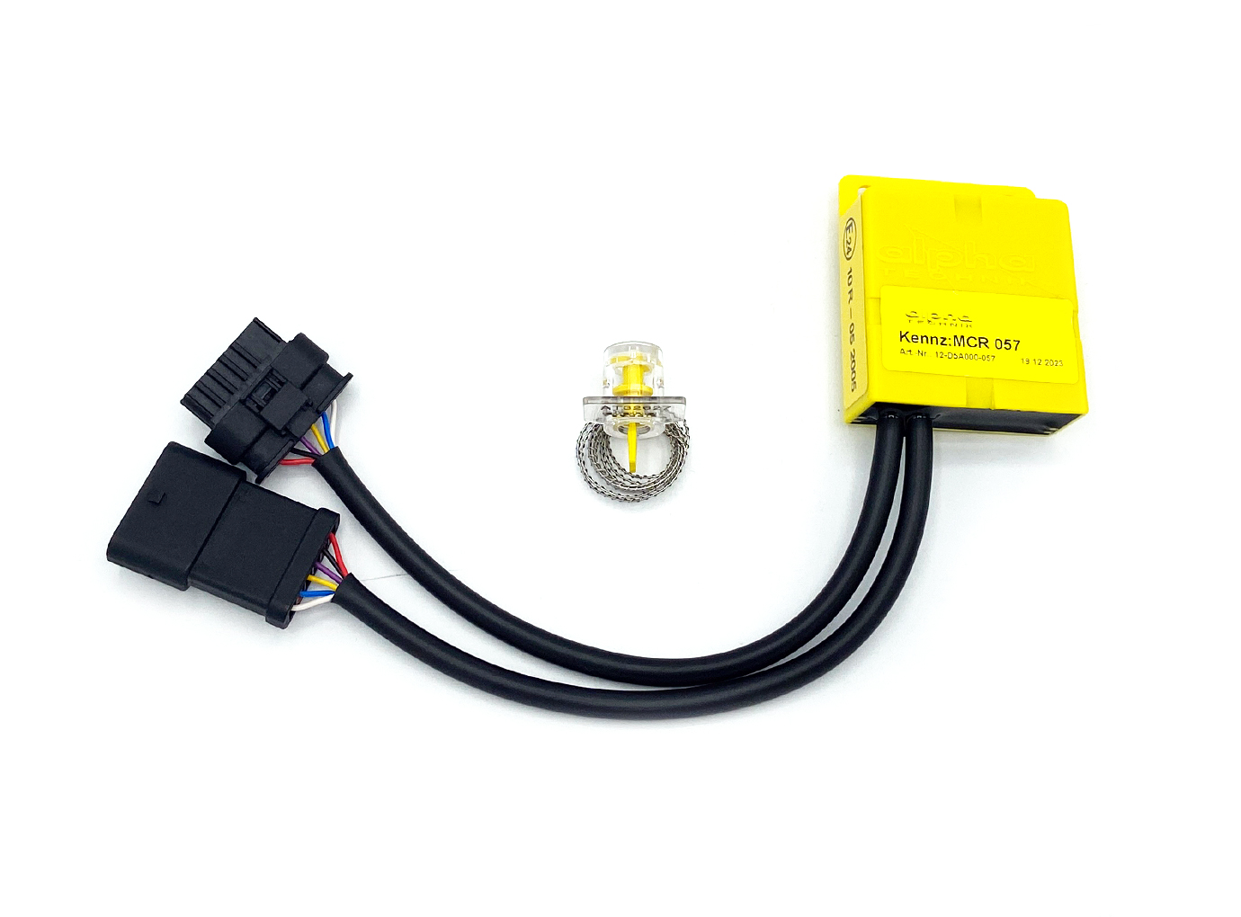 Drosselkit 35 kW Aprilia Tuareg 660, Typ XB