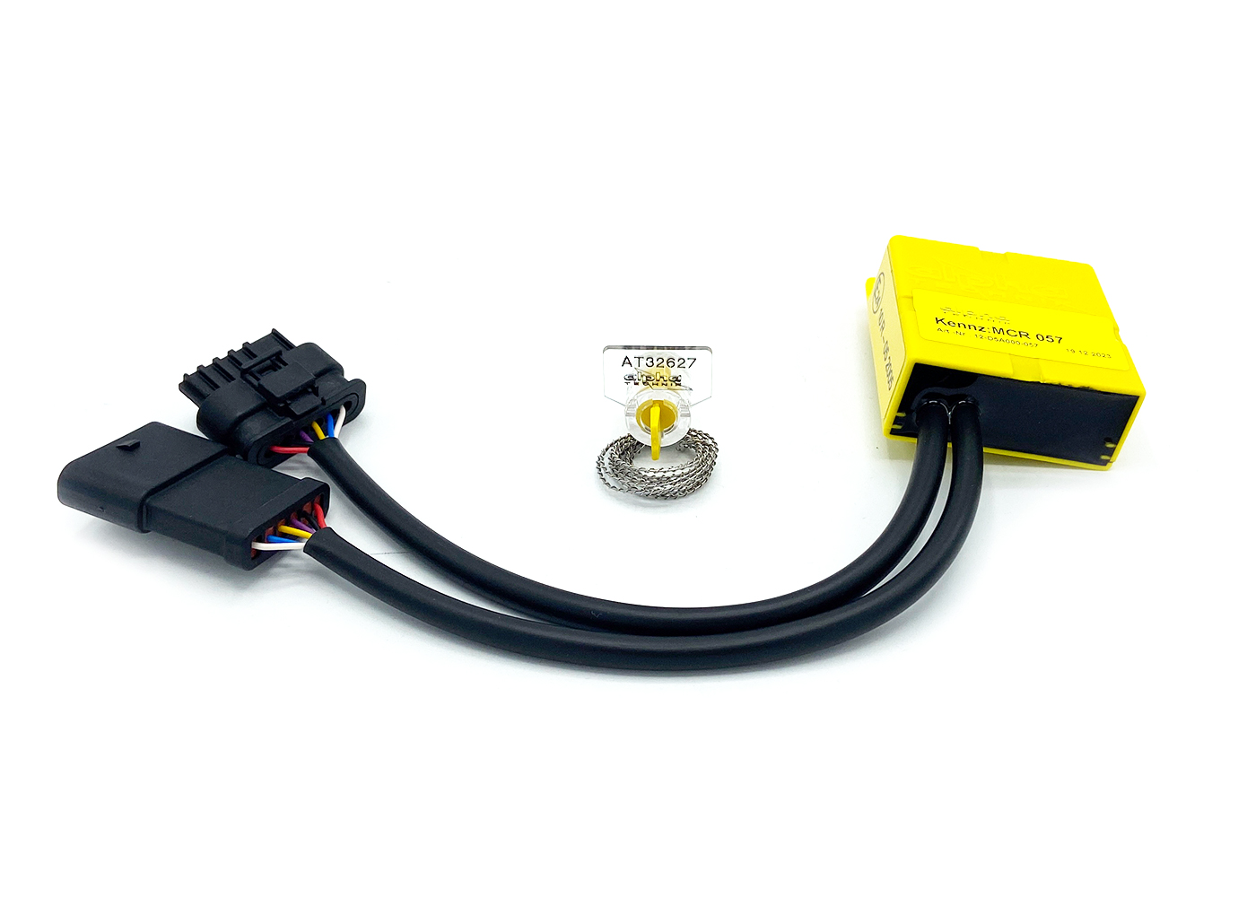 Drosselkit 35 kW Aprilia Tuareg 660, Typ XB