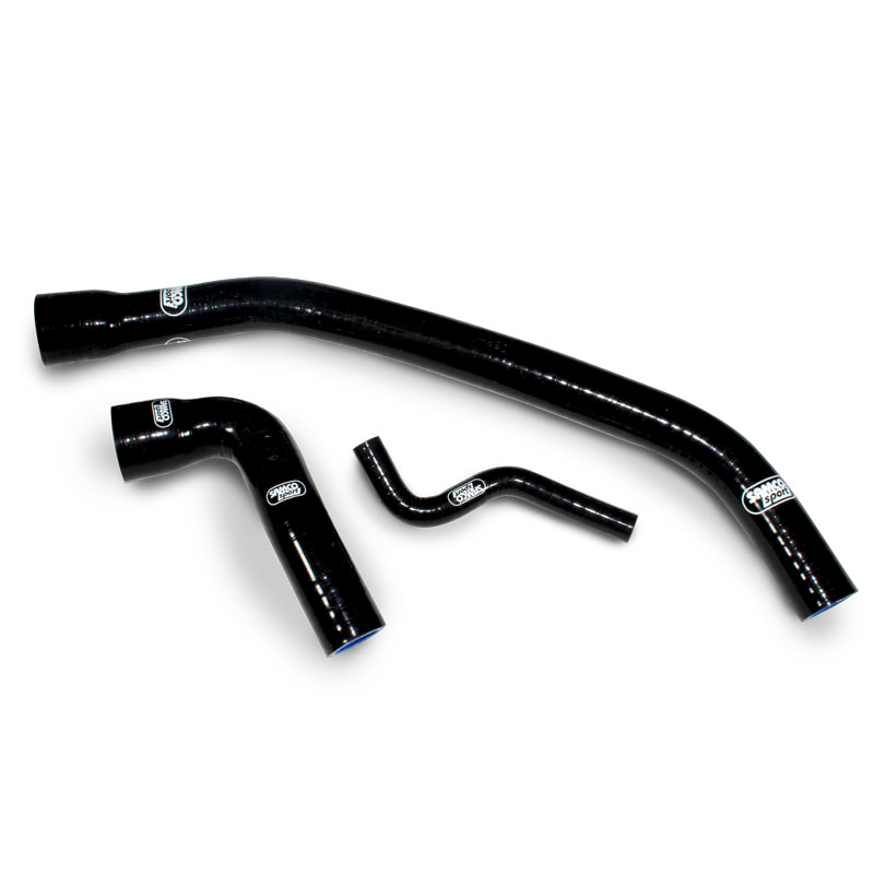 Siliconschlauch Kit schwarz MV Agusta F3 675/800