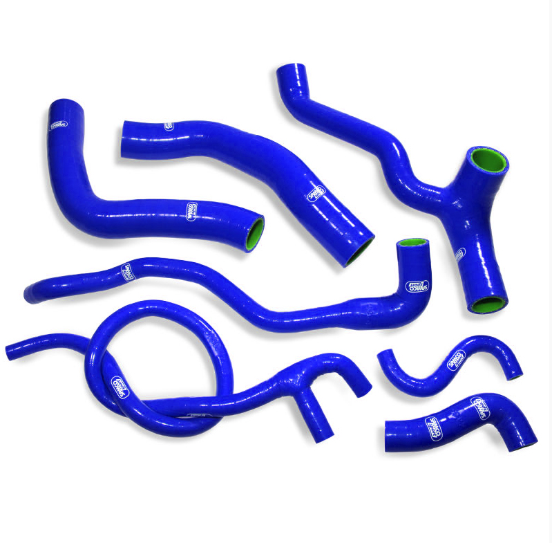 Siliconschlauch Kit blau für Aprilia SL750 Shiver