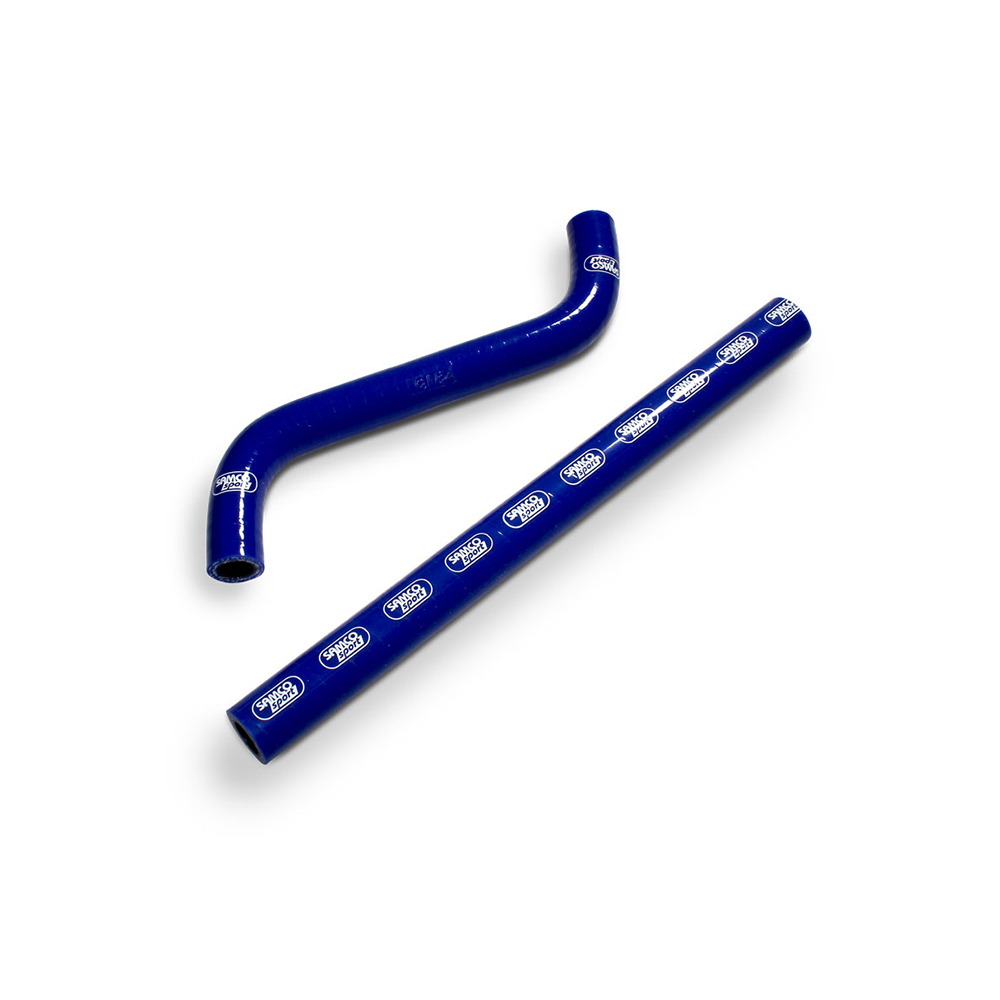 Öl-Siliconschlauch Kit blau für Aprilia RSV4 RF/RR