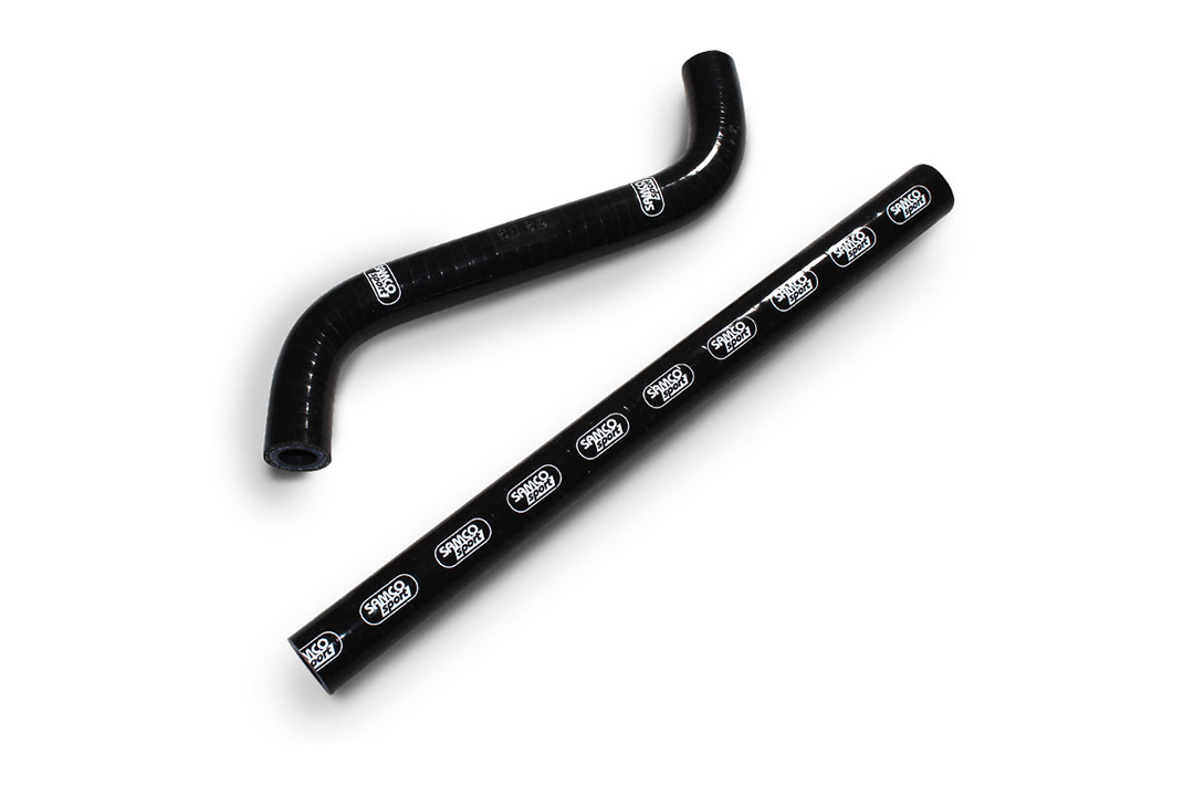 Öl-Siliconschlauch Kit schwarz Aprilia RSV4 RF/RR