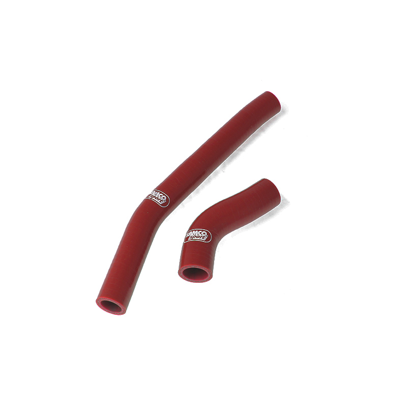 Siliconschlauch Kit viper red für BMW G450X