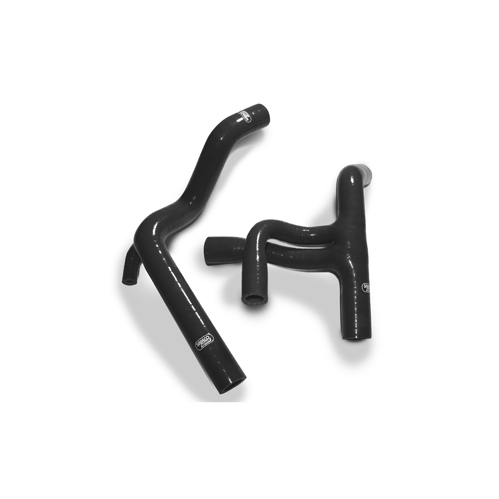 Siliconschlauch Kit schwarz Cagiva Mito 125 alle