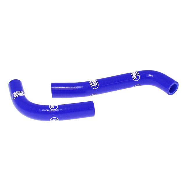Siliconschlauch Kit blau für Honda RS125, 95-03