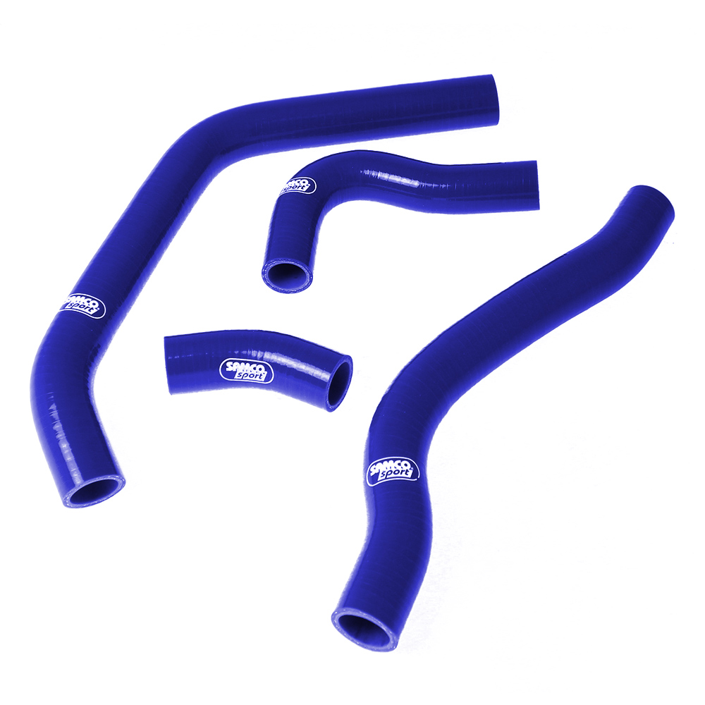 Siliconschlauch Kit blau Honda CBR600F, 1995-98