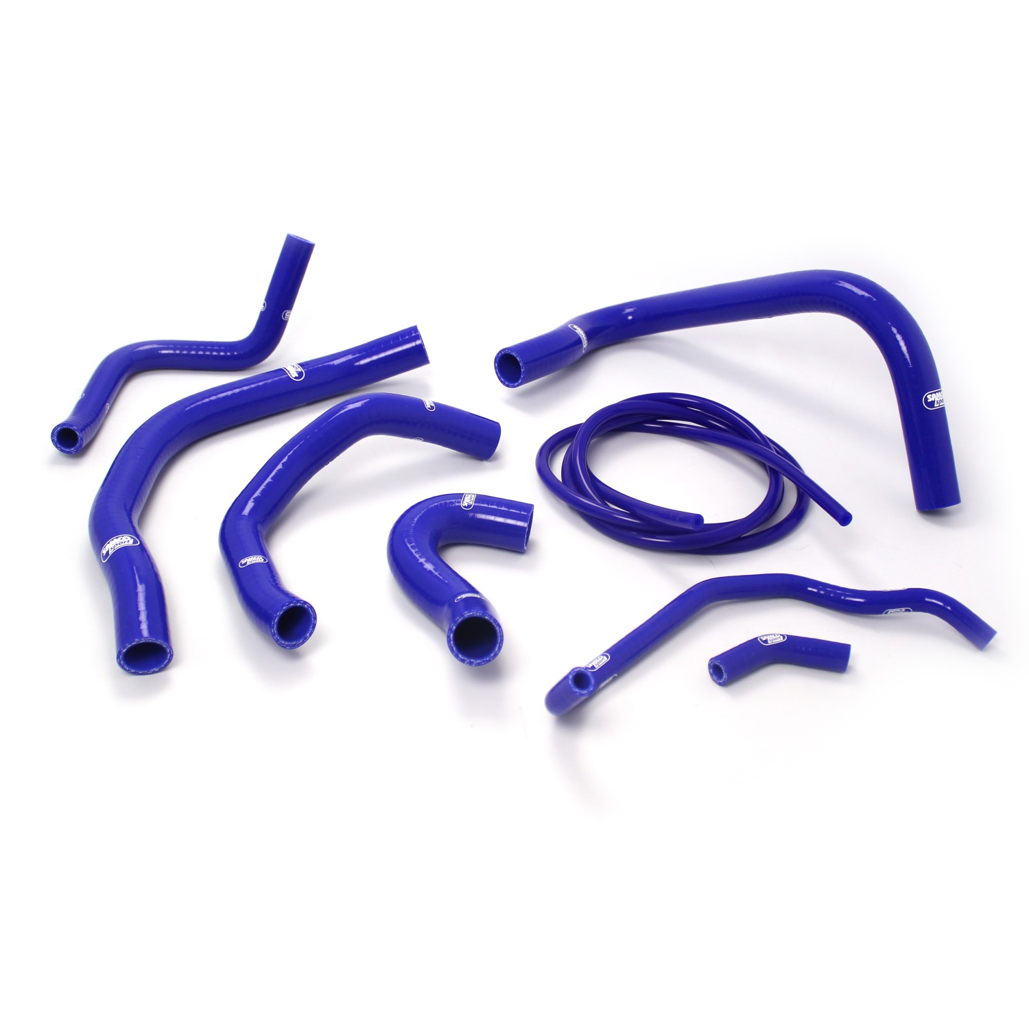 Siliconschlauch Kit blau für Honda CBR900RR, SC33