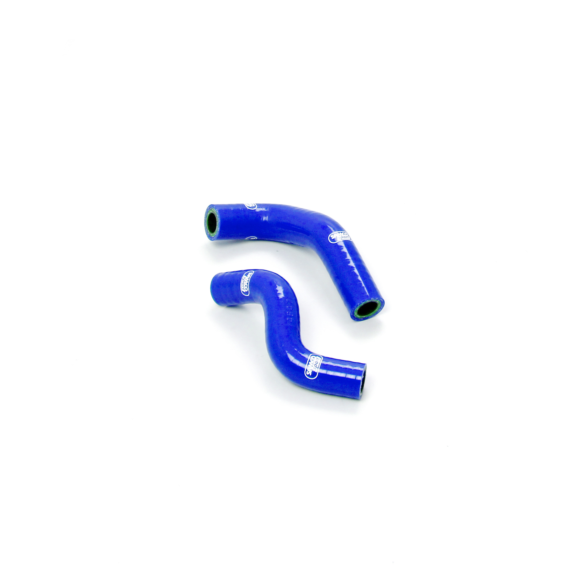 Siliconschlauch Kit (Öl), blau für Kawasaki ZX10R
