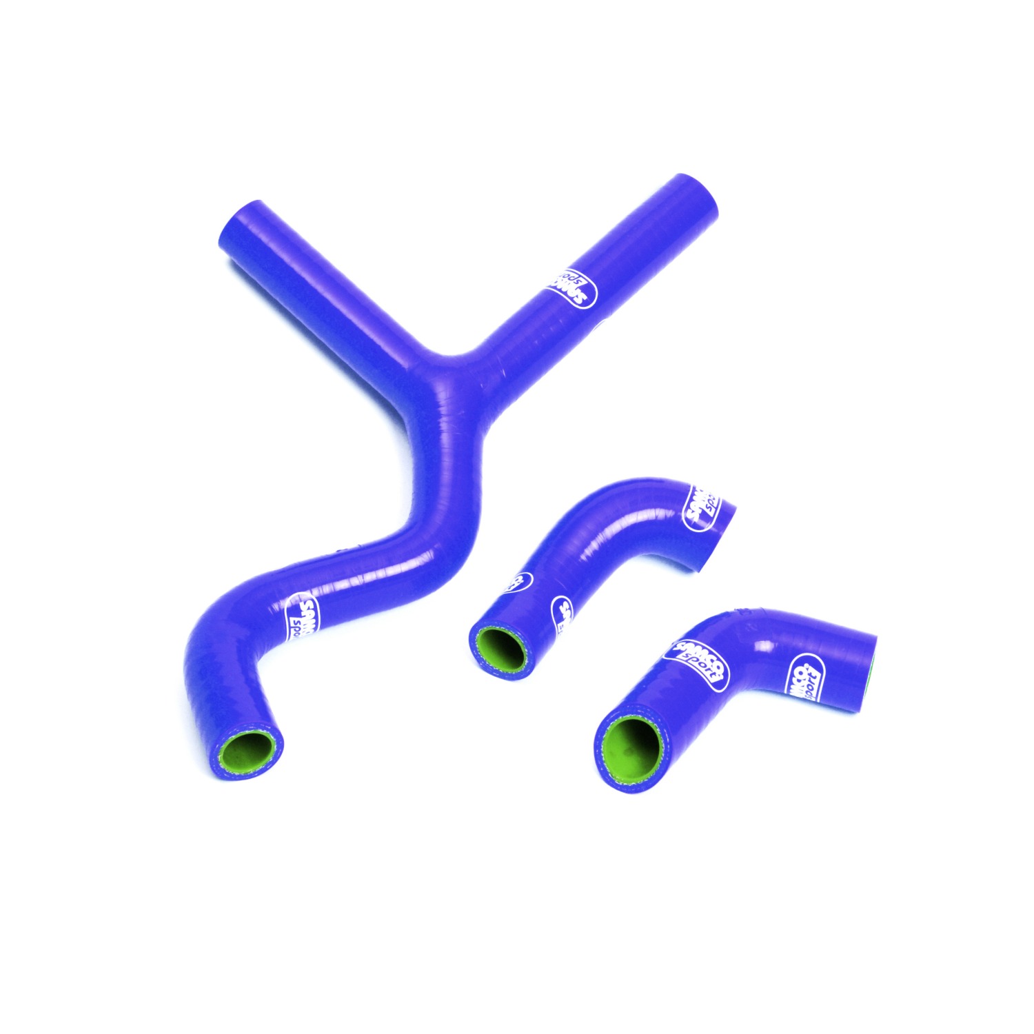 Siliconschlauch Kit blau KTM SMR und SX/S