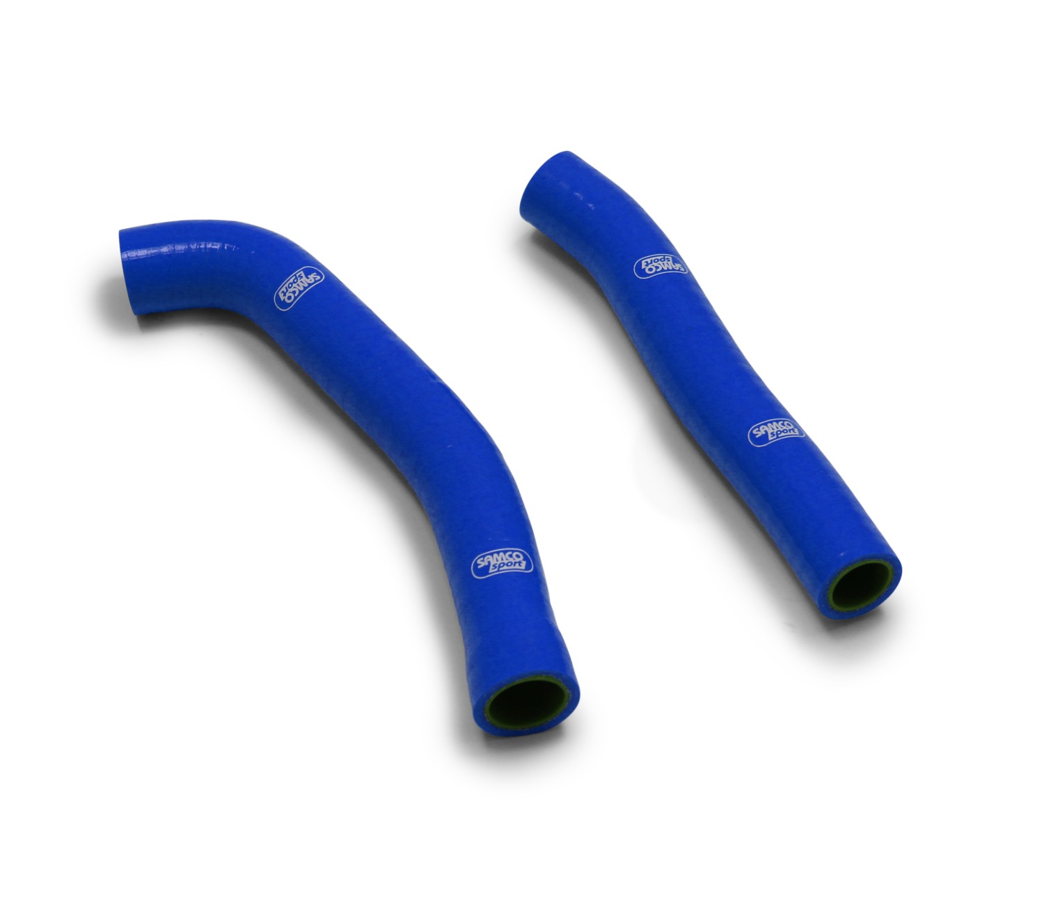 Siliconschlauch Kit blau KTM 250 F Freeride, 18-20