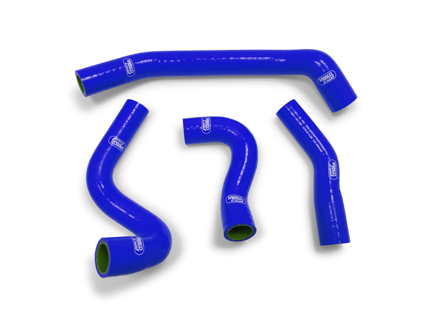 Siliconschlauch Kit blau KTM 250/390 Duke