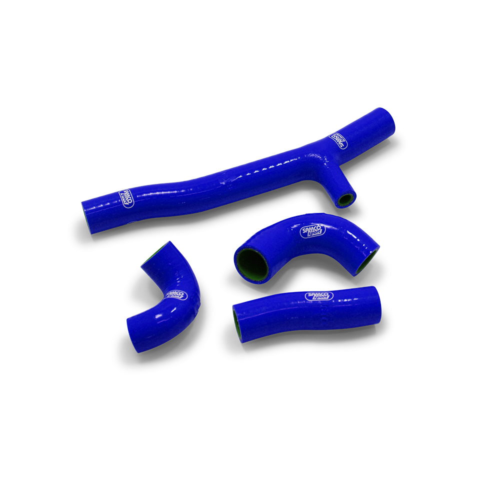 Siliconschlauch Kit blau KTM, Gas Gas, Husqvarna