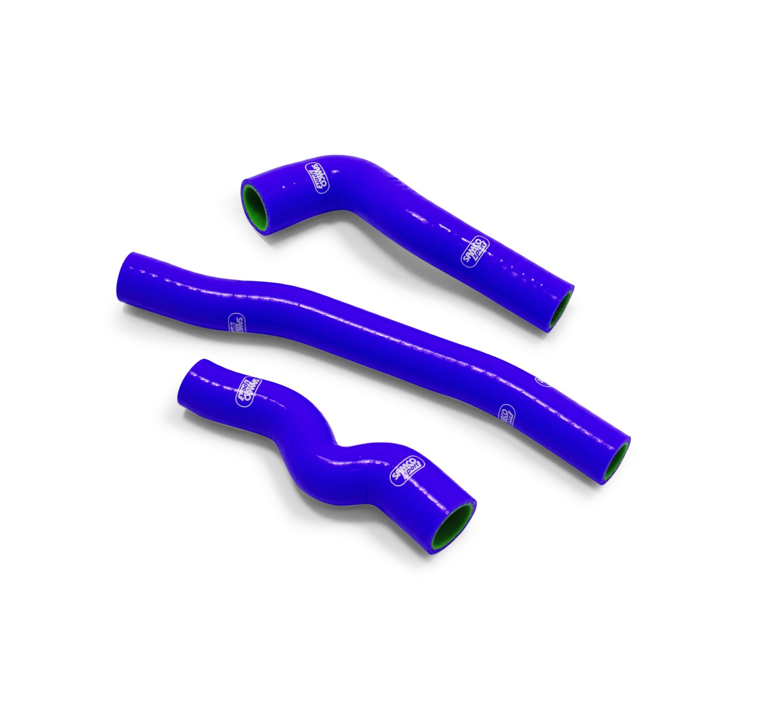 Siliconschlauch Kit blau KTM und Husqvarna