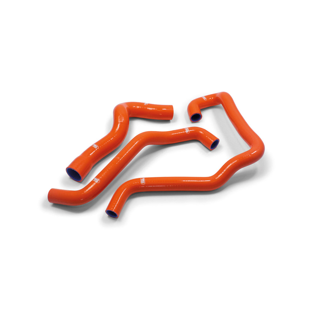 Siliconschlauch Kit orange KTM 1290 Super Duke
