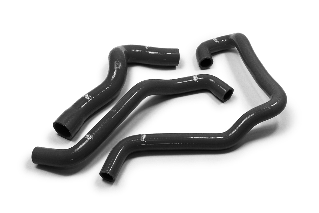 SAMCO SPORT Siliconschlauch Kit violett für KTM 12