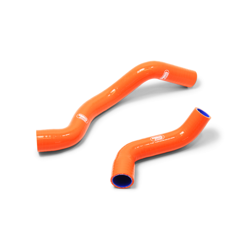SAMCO SPORT Siliconschlauch Kit orange für KTM 790