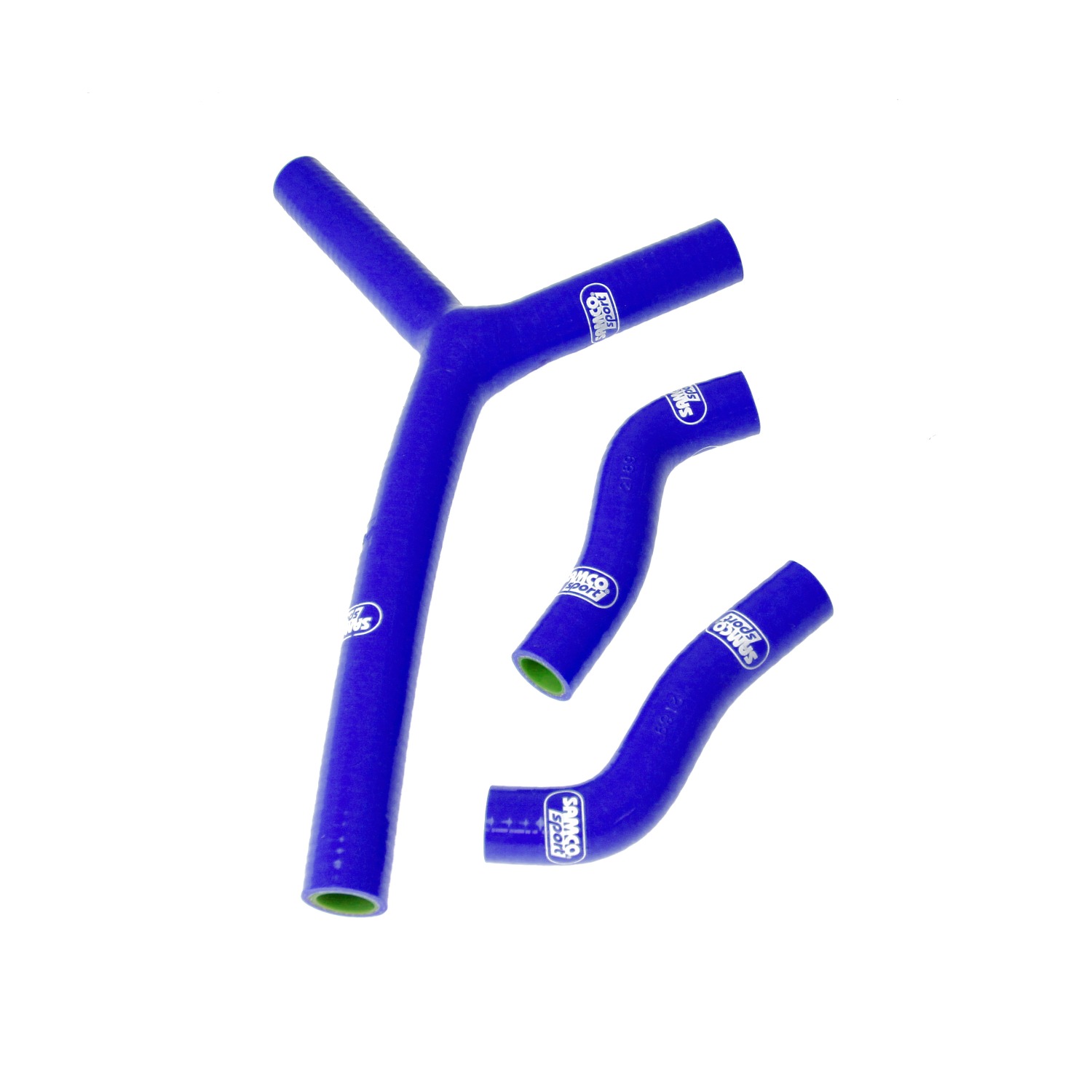 Siliconschlauch Kit blau KTM 250 SX-F, 05-06