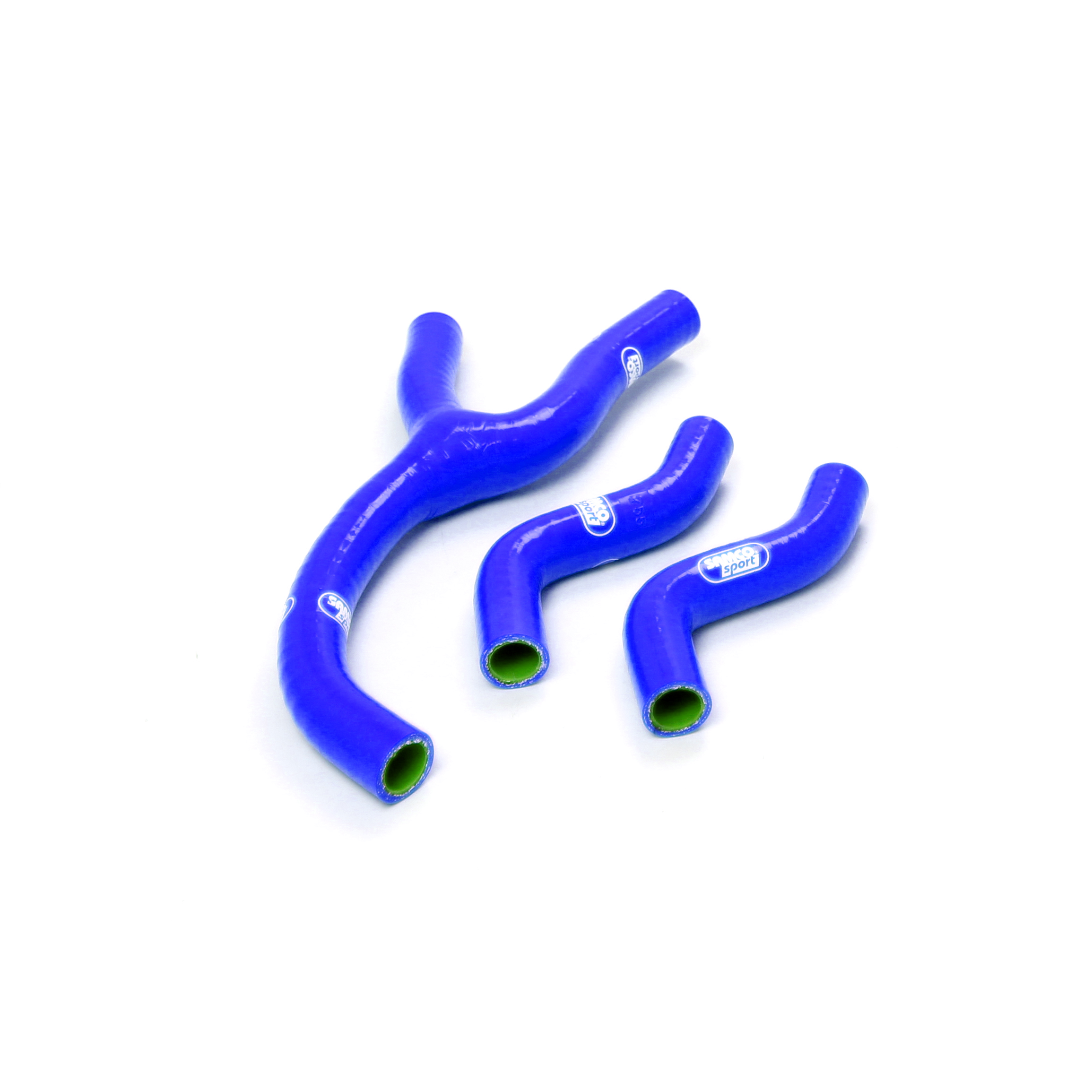 Siliconschlauch Kit blau KTM 250 SXS-F, 2008-10