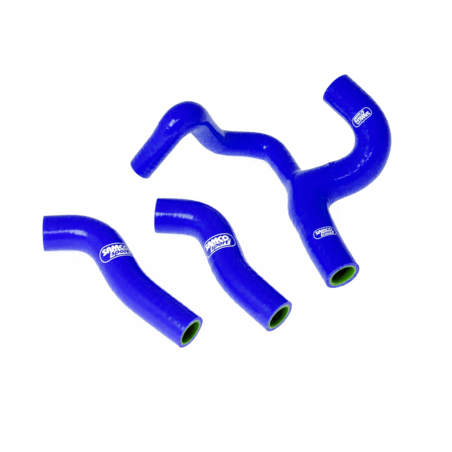 Siliconschlauch Kit blau KTM EXCF250/XCFW250