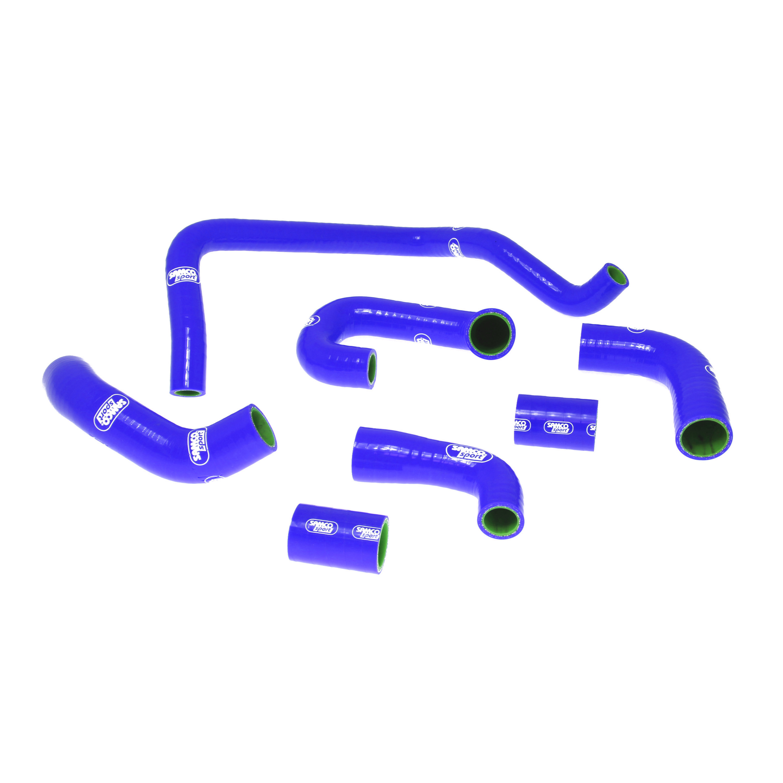 Siliconschlauch Kit blau KTM 990 Super Duke R