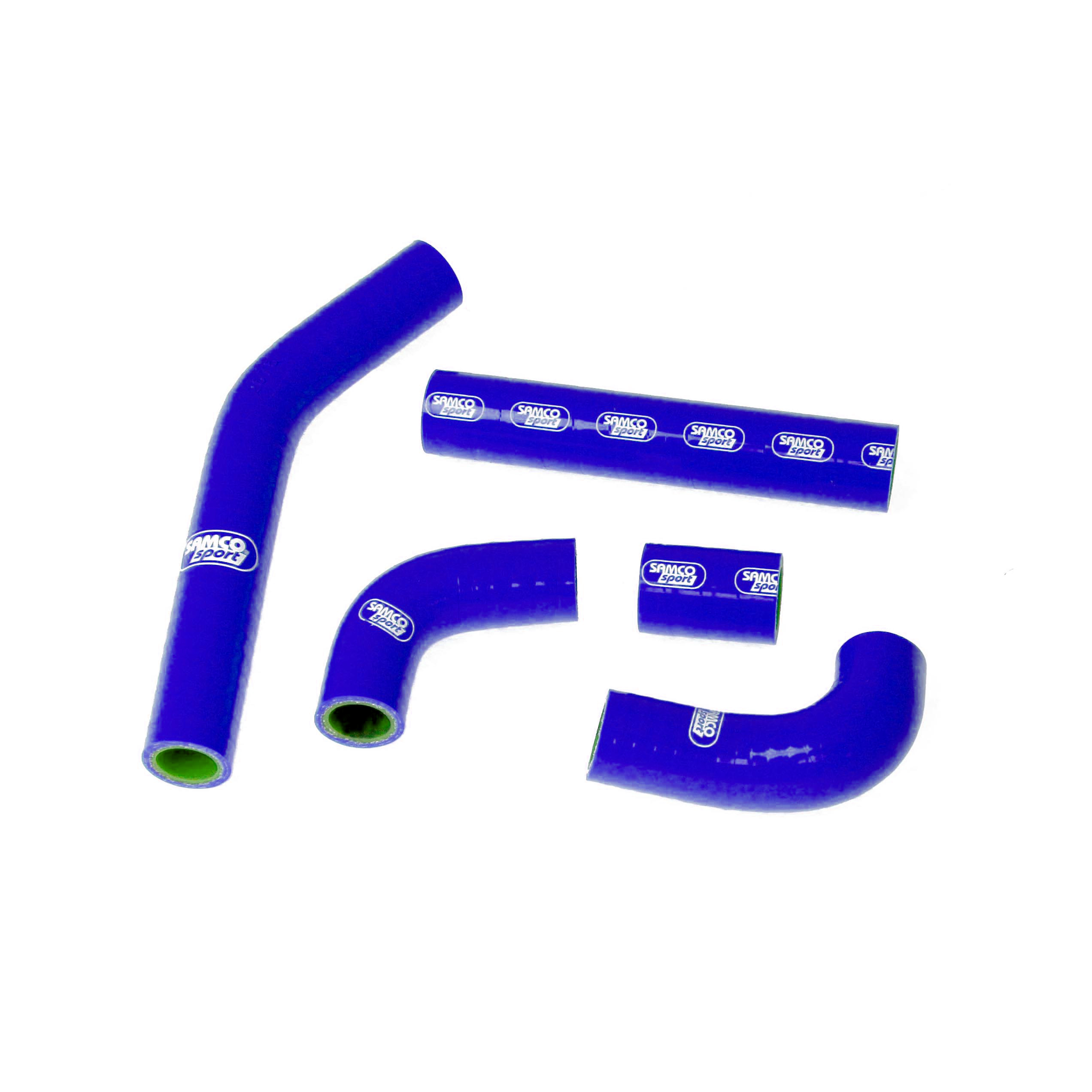 Siliconschlauch Kit blau für KTM und Husaberg