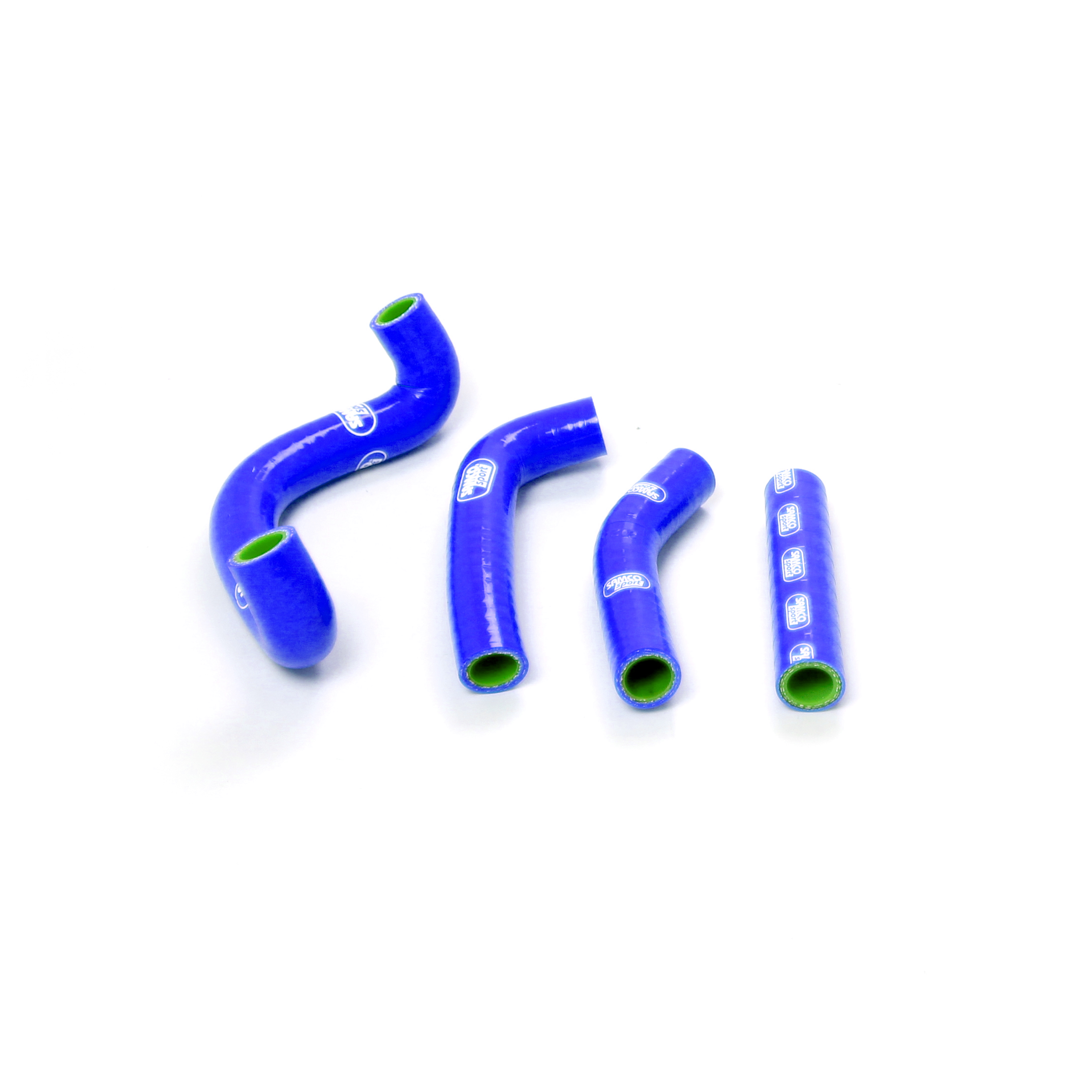 Siliconschlauch Kit blau KTM 50 SX, 2009-11