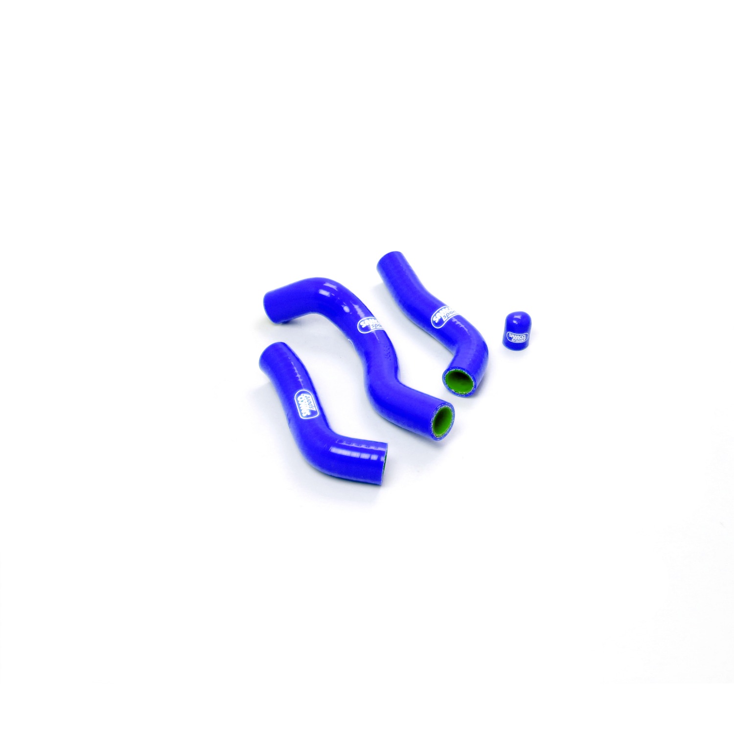 Siliconschlauch Kit blau KTM und Husaberg