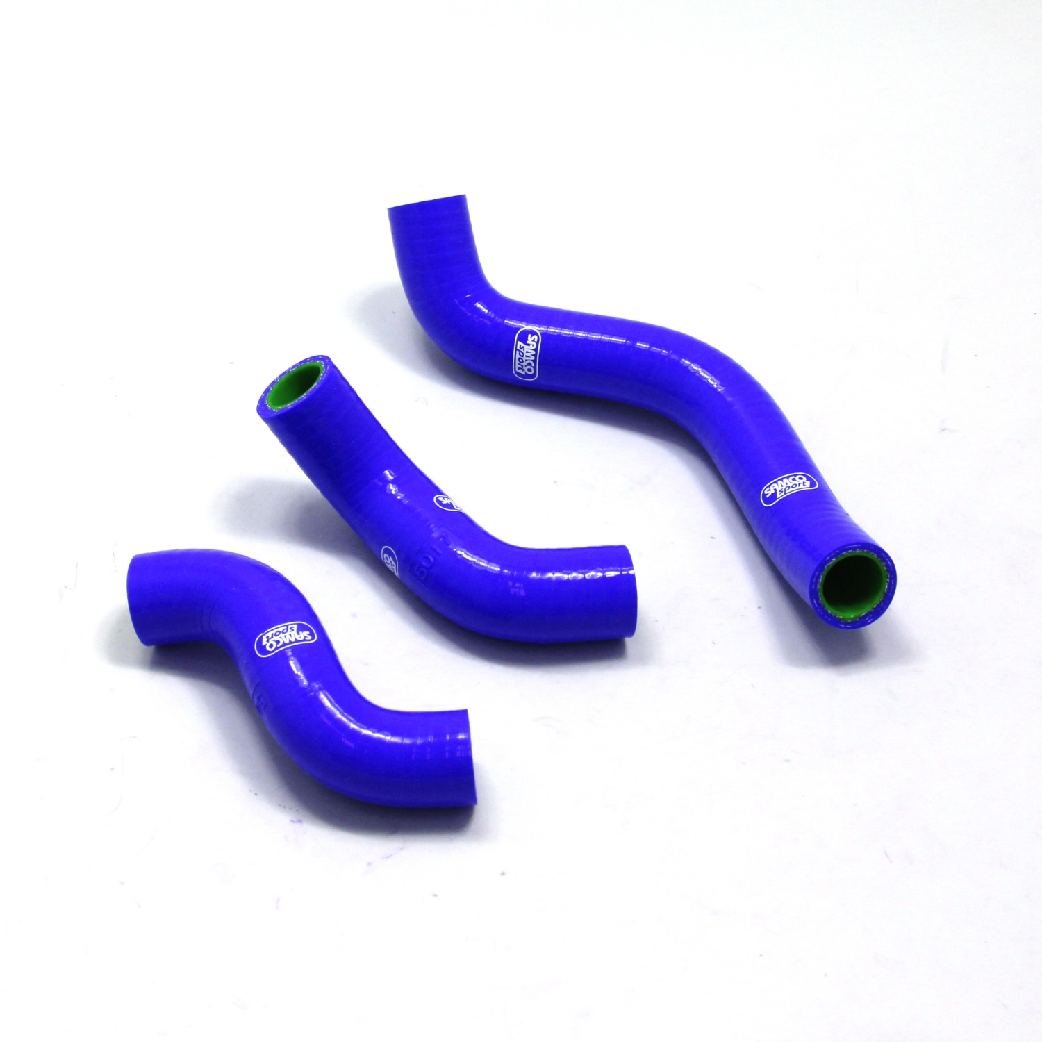 Siliconschlauch Kit blau KTM 450 SX-F Factory Ed