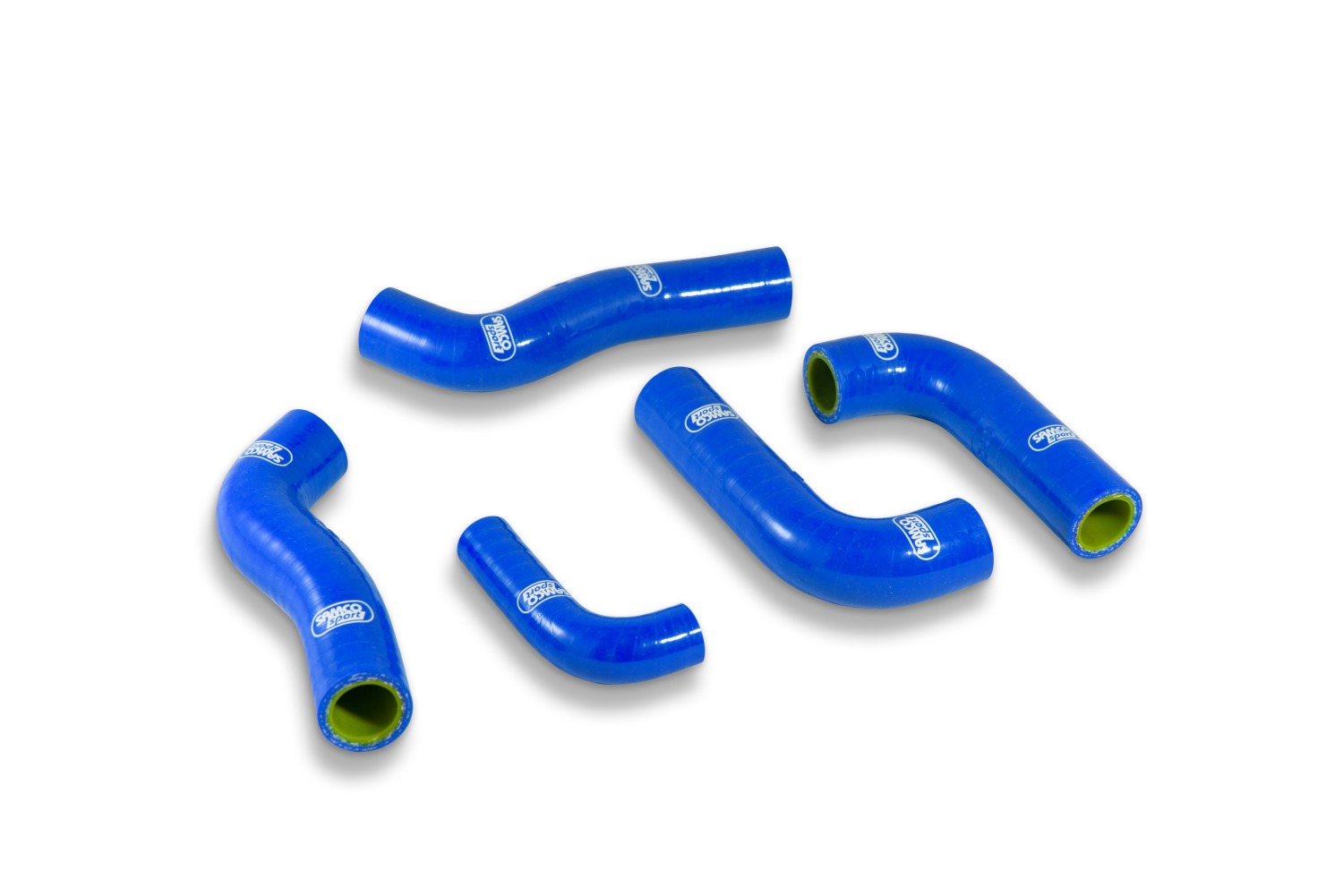 Siliconschlauch Kit blau für KTM und Husaberg