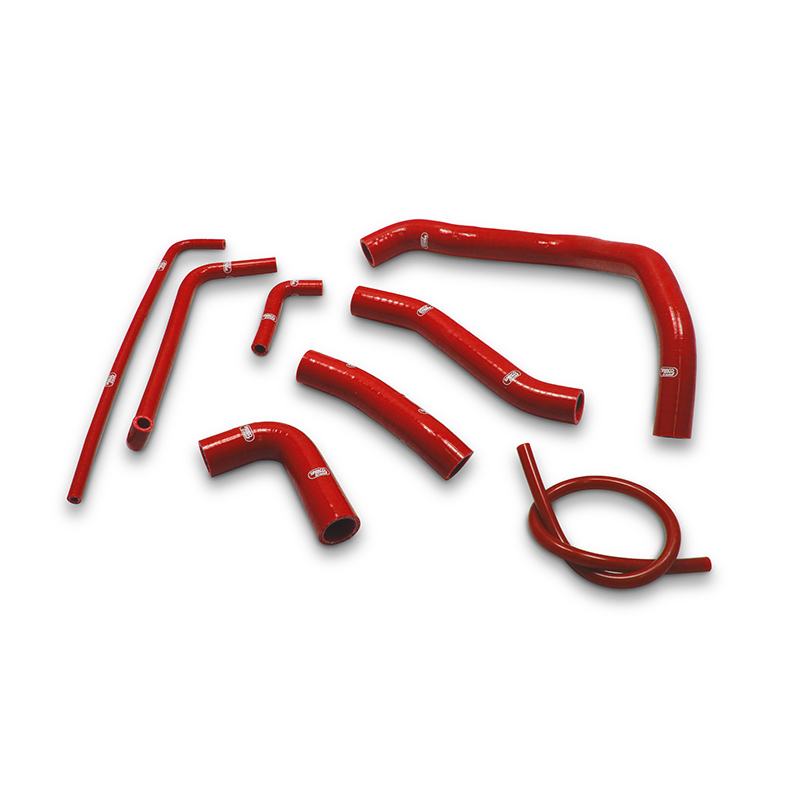 Siliconschlauch Kit rot Suzuki gemäß Verwendungsli