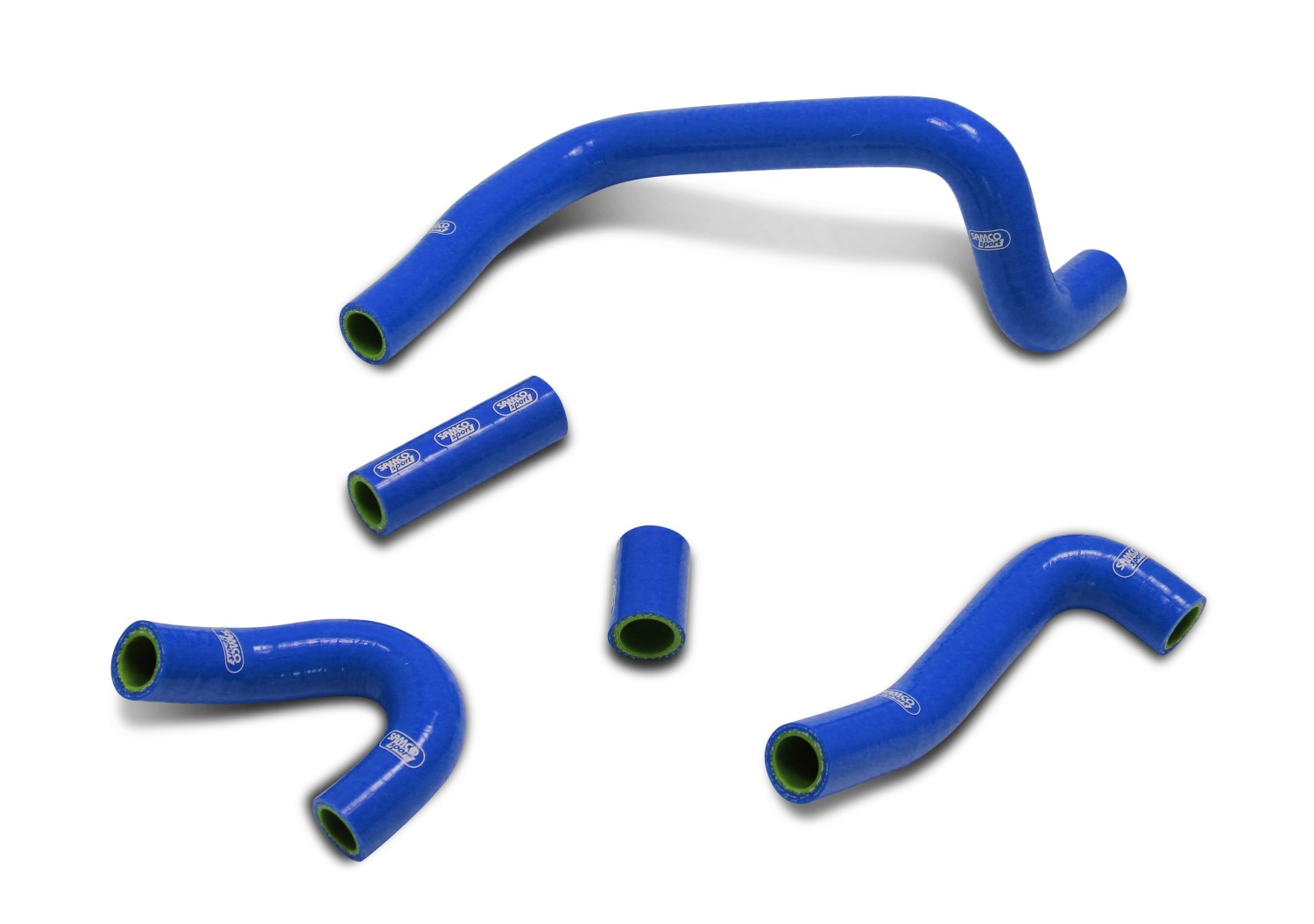 Siliconschlauch Kit blau Suzuki RM-Z450, 2018-23