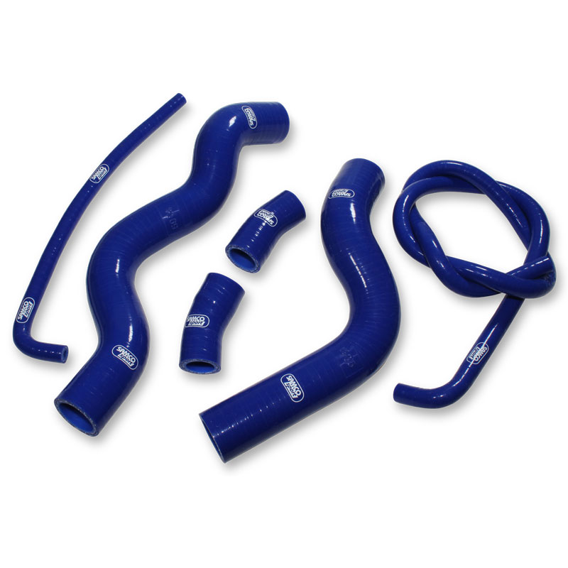 Siliconschlauch Kit blau Suzuki DL1000 V-Strom