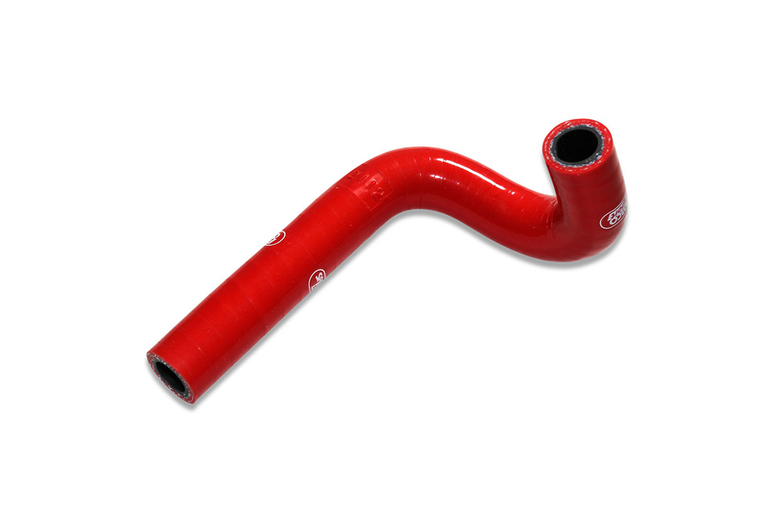 Öl-Siliconschlauch Kit rot für Aprilia RSV1000