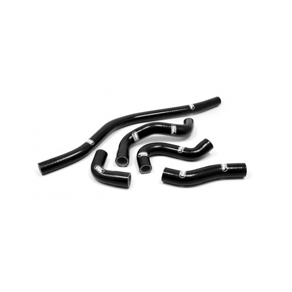 Siliconschlauch Kit schwarz Thunderbird Sport