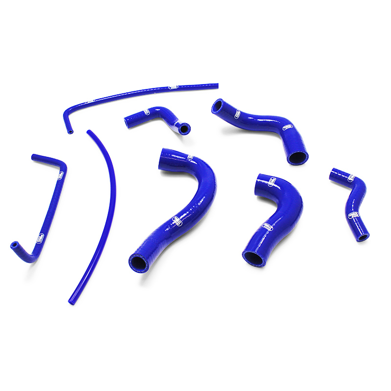 Siliconschlauch Kit blau Yamaha MT09,Tracer,XSR900