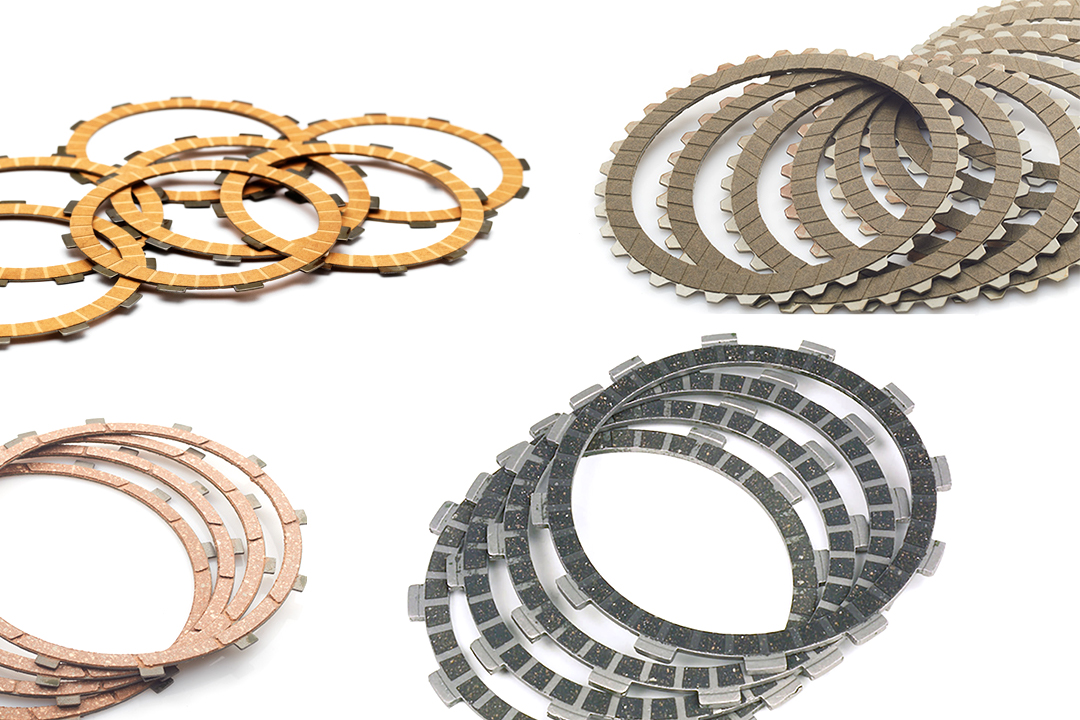 TRW LUCAS Kupplungslamellensatz MCC614-8