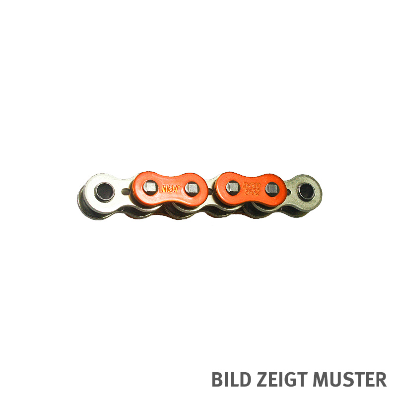 Kette  EK 530 MVXZ-2 orange metallic