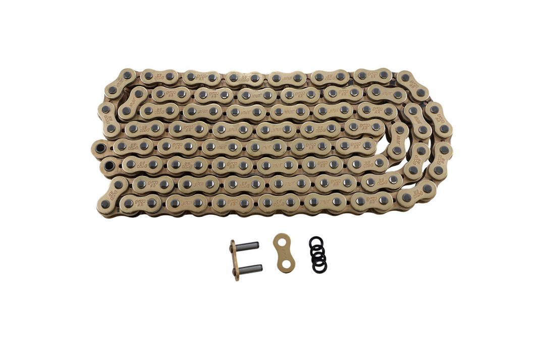 Kette EK 520 RR  Gold&Gold