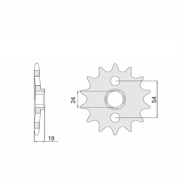 Kettensatz Teilung 632 UVDO