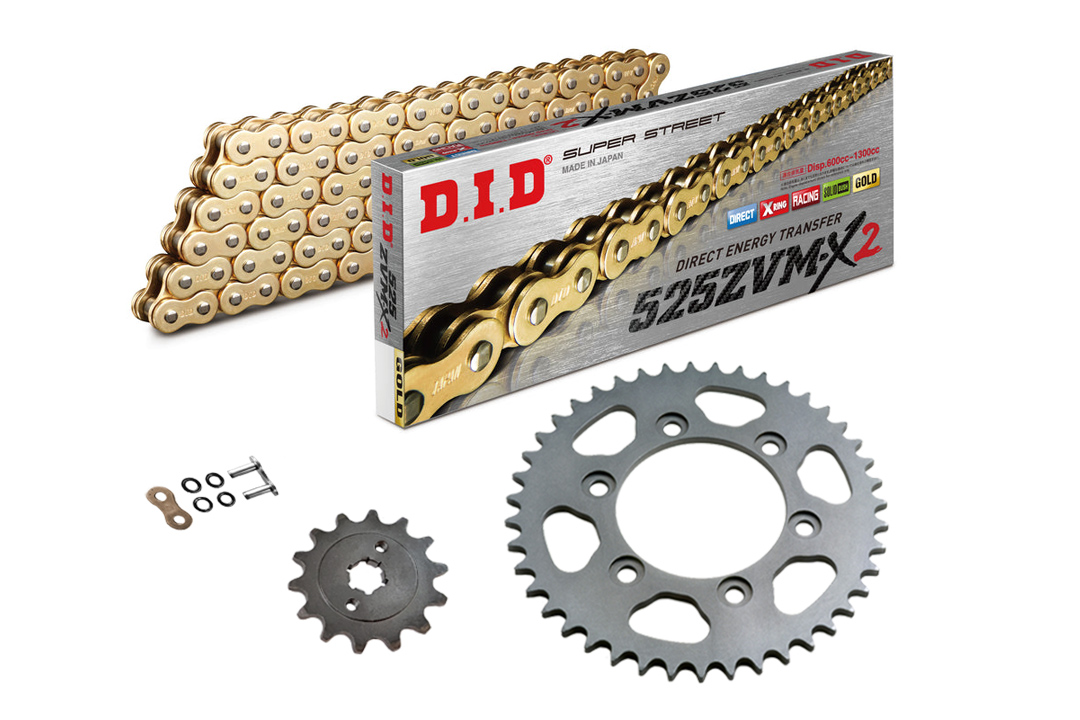 DID Kettensatz 525ZVM-X2