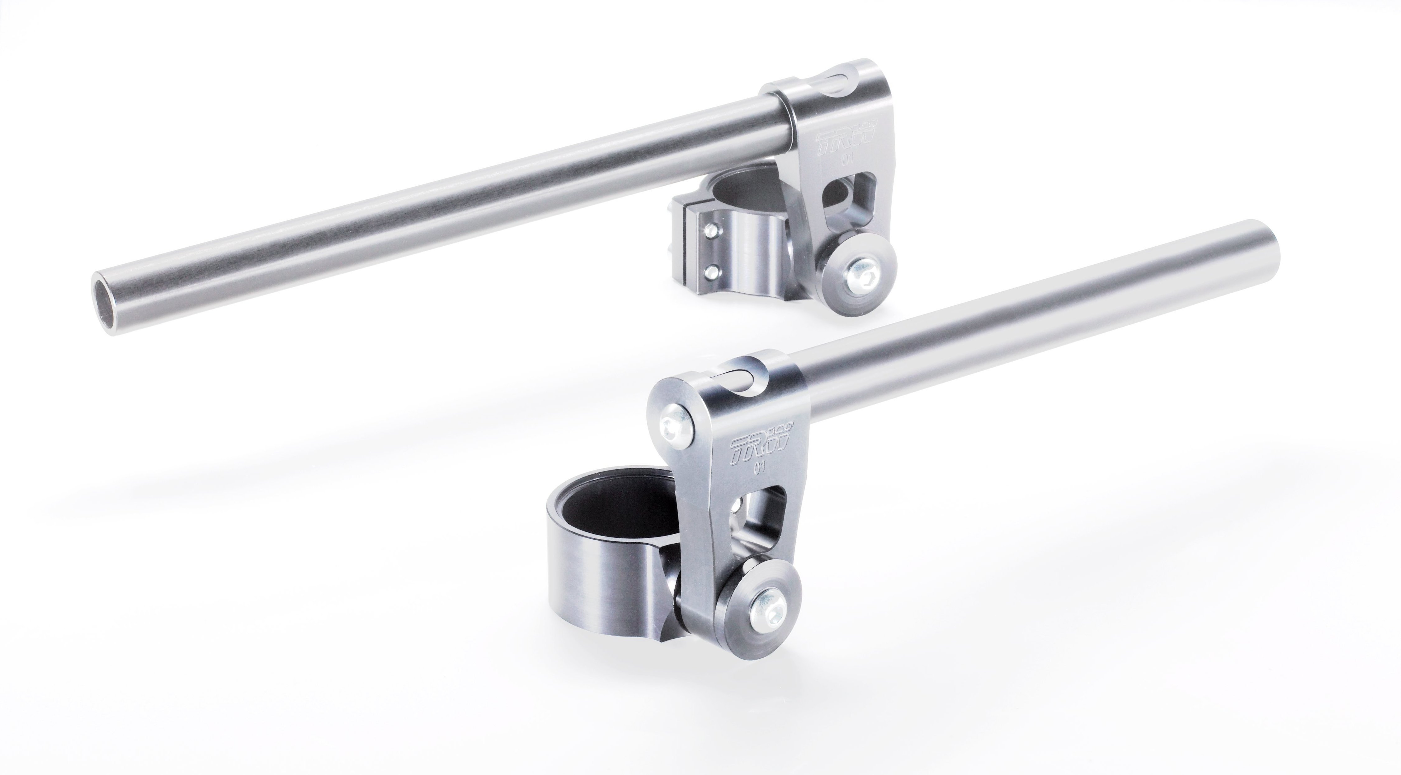 TRW Stummellenker Kit, Komfort 20,  silber