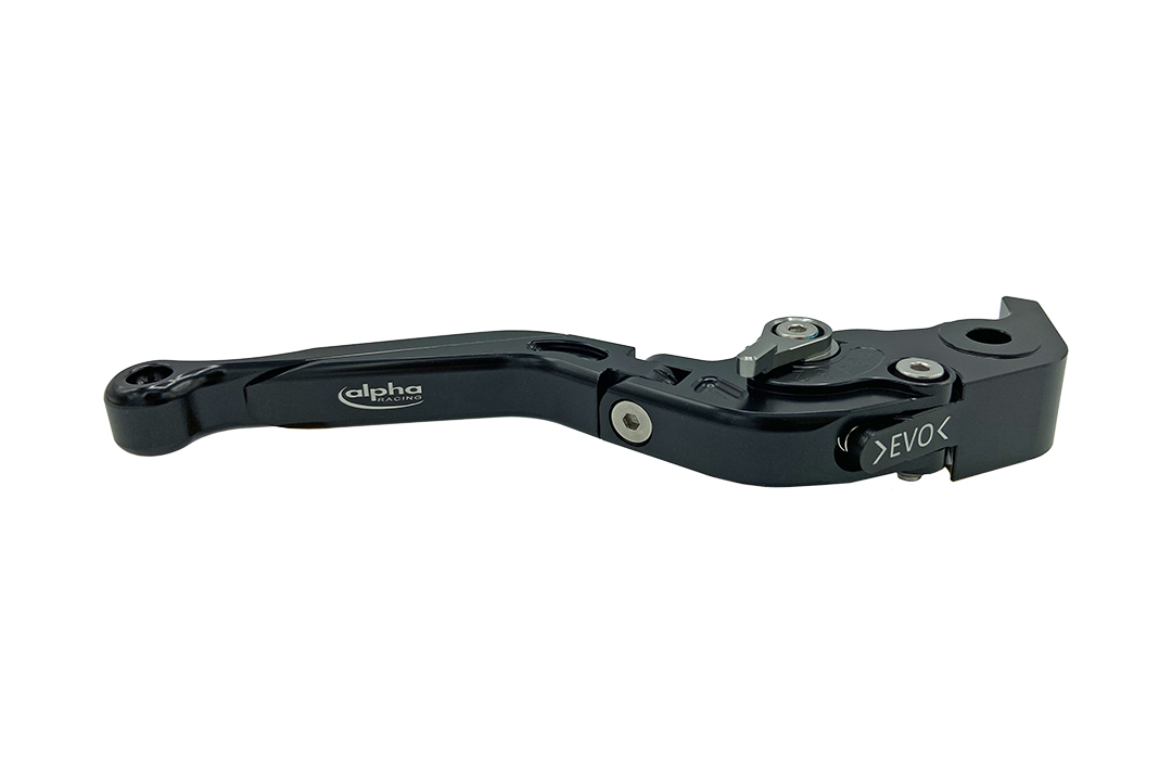 Hebel Set EVO schwarz, Triumph Daytona Speed Tripl