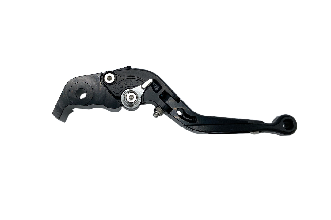 Hebel Set EVO schwarz, Triumph Daytona Speed Tripl