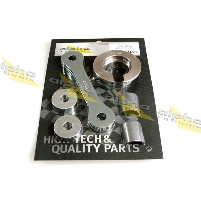 Tieferlegungssatz Suzuki GSR750, C5