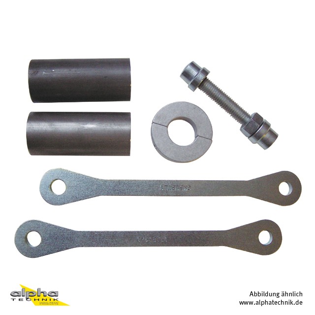 Tieferlegungssatz Yamaha DT125R , Typ DE03