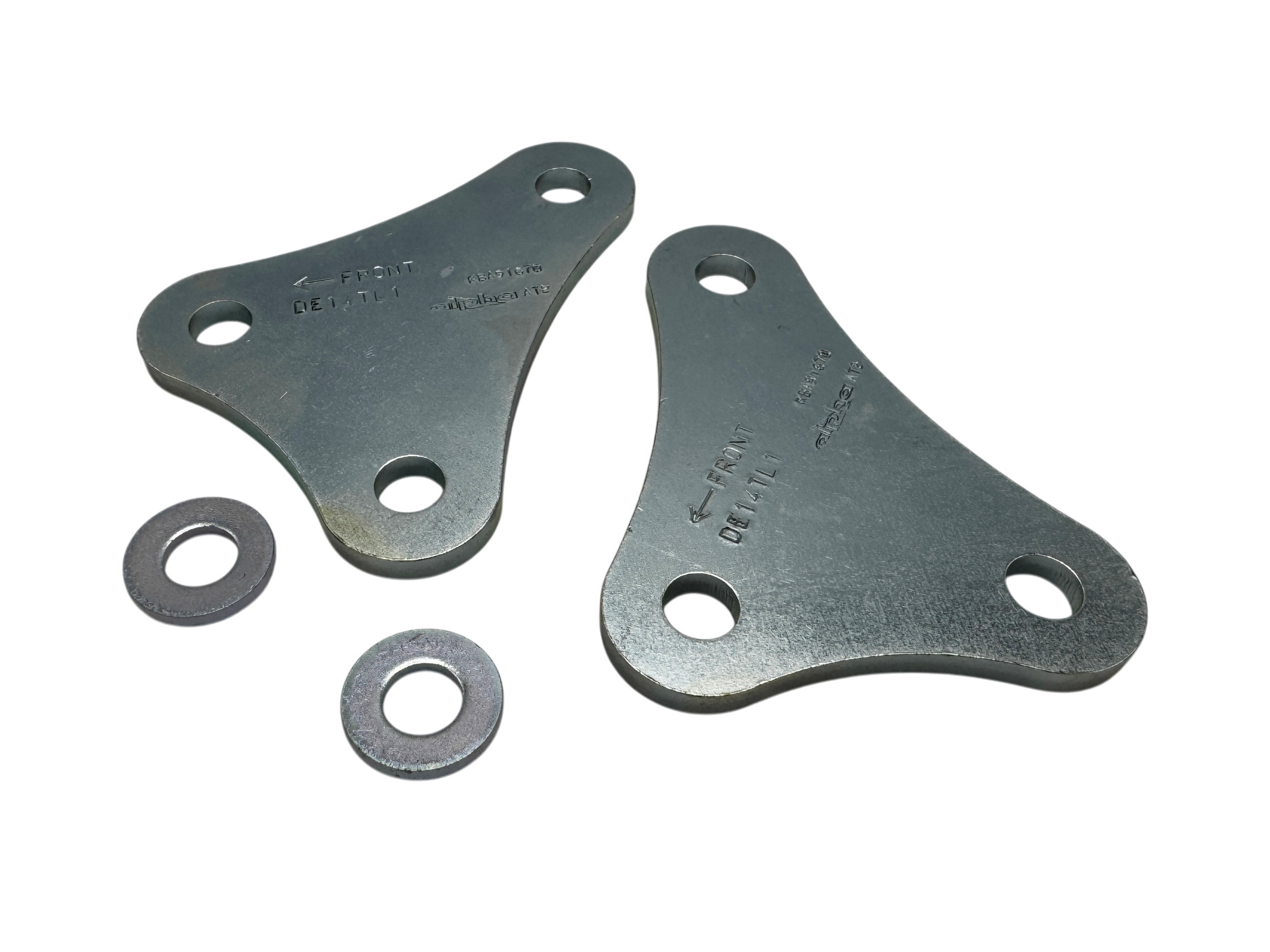 Tieferlegungssatz WR125R, DE14