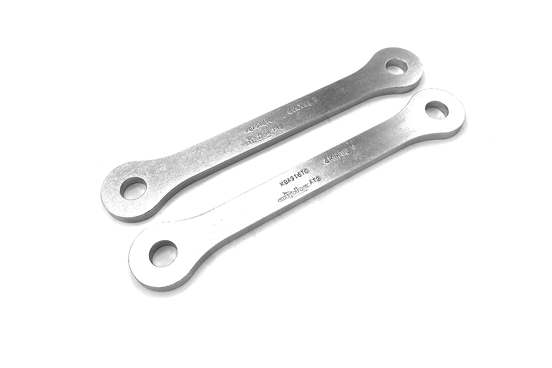 Tieferlegungssatz Yamaha Tenere 700 World Raid
